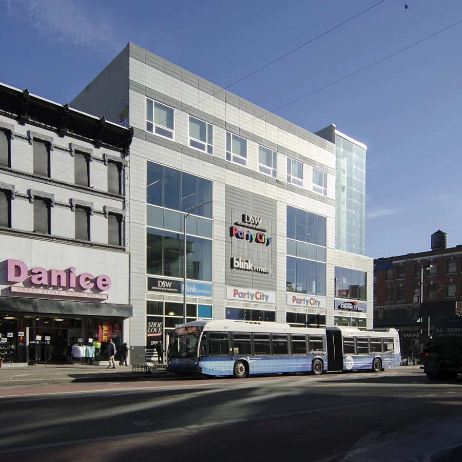301 West 125th Street SRA A E